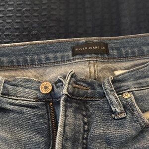 Silver Jeans Co. Womens jeans